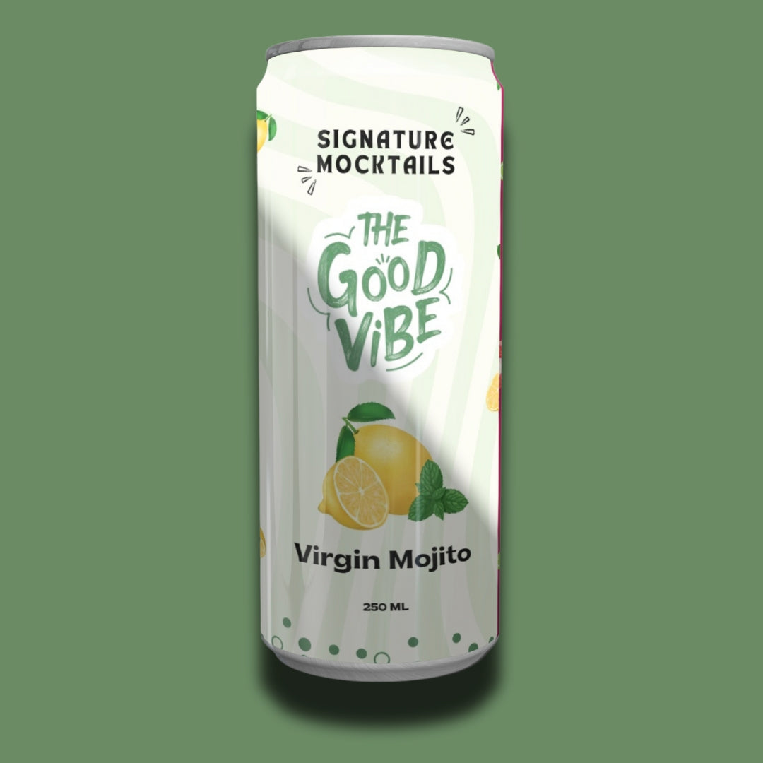 Virgin Mojito