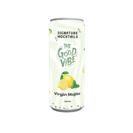 The Good Vibe – Virgin Mojito