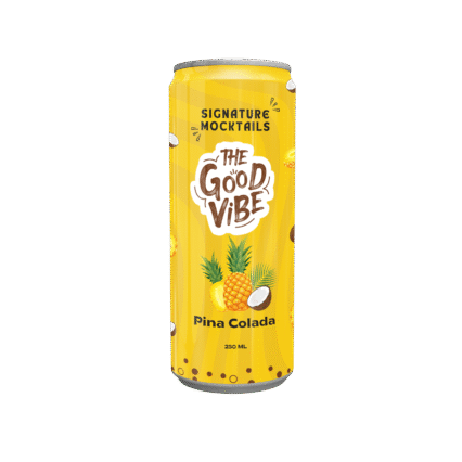 The Good Vibe – Pina Colada