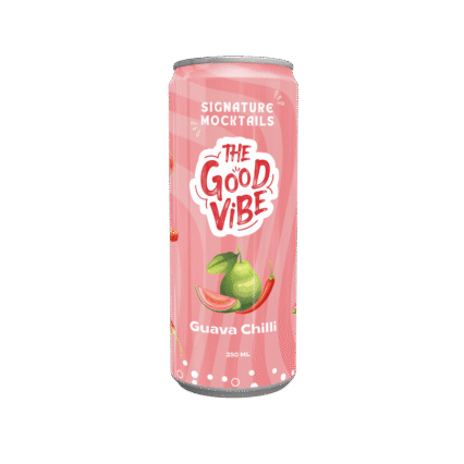 The Good Vibe – Guava Chilli Can