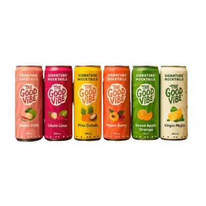 The Good Vibe – Party Pack