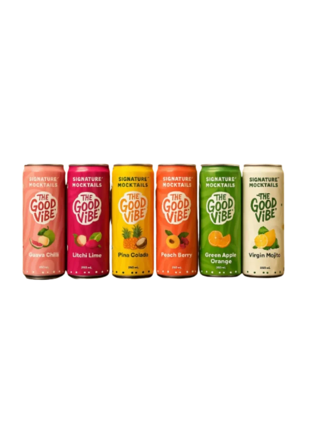 The Good Vibe – Party Pack